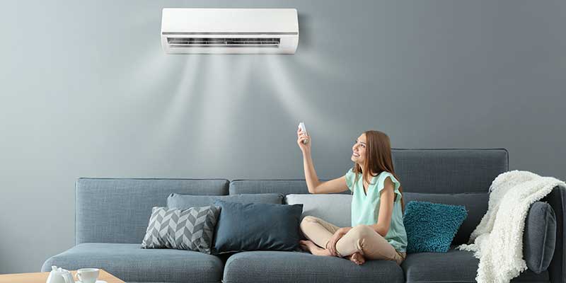 Split System Air Conditioning Geelong