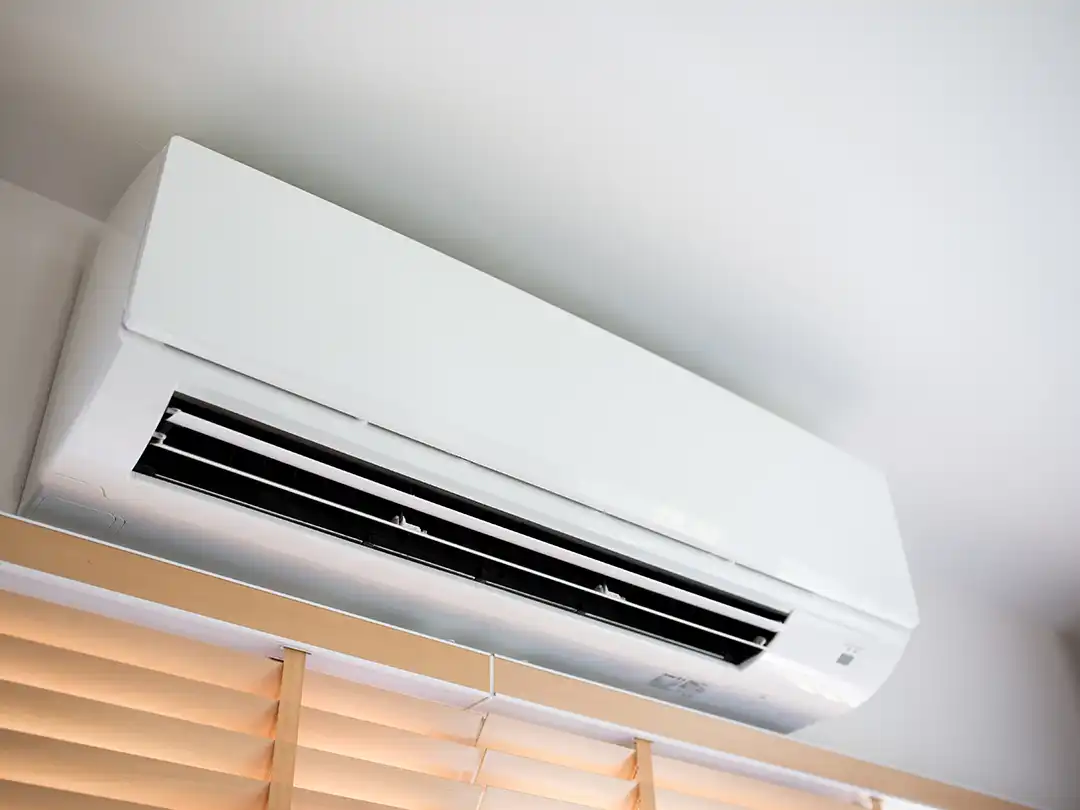 Installing Split System Air Conditioning