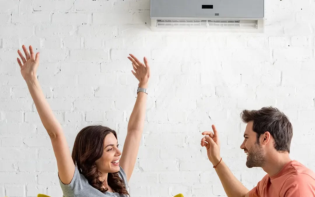 Why an Efficient Split System Air Conditioner is Essential for Clean, Healthy Air in Your Home